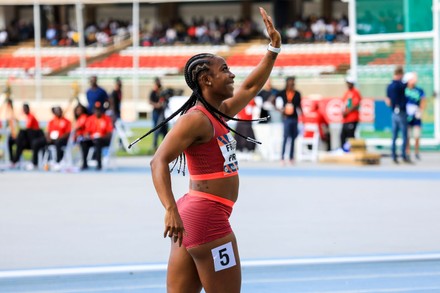 Field & Track Women—Hairstyles - Culture, Race & Economy - African