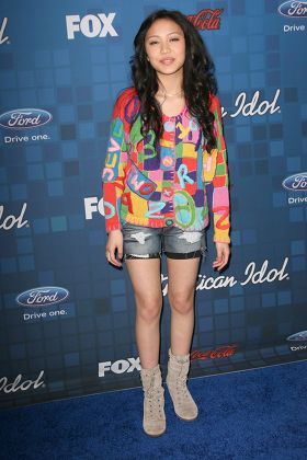 American Idol Season 10 Top 13 Finalists Party, Los Angeles, America - 03 Mar 2011