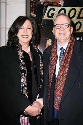 'Good People' Opening Night at Samuel J Friedman Theatre, New York, America - 03 Mar 2011