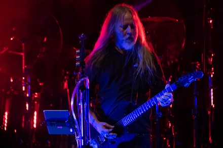 Jerry Cantrell in concert at The Vic Theatre in Chicago, Illinois, USA - 26 Mar 2022