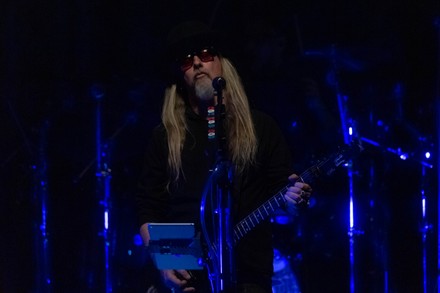 Jerry Cantrell in concert at The Vic Theatre in Chicago, Illinois, USA - 26 Mar 2022