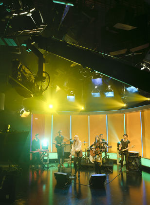 'Lorraine Live' TV Programme, London, Britain. - 04 Mar 2011