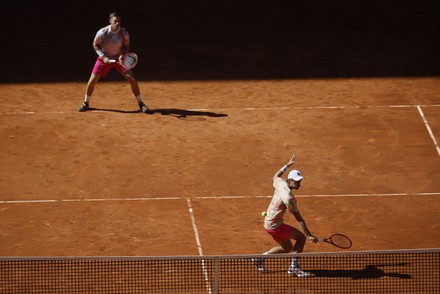 Mutua Madrid Open tennis tournament, Spain - 08 May 2022