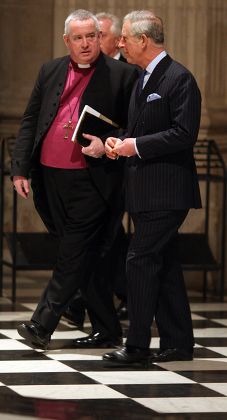 Prince Charles at Royal Gala Concert, St Paul's Cathedral, London Britain - 03 Mar 2011