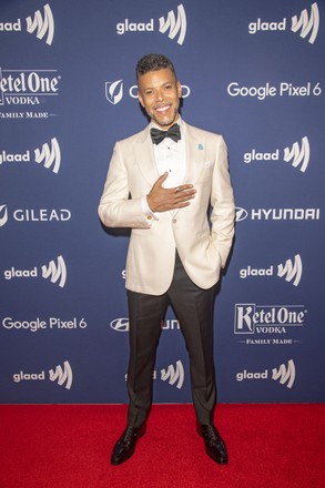 33rd GLAAD Media Awards, New York, USA - 06 May 2022