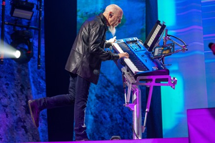 Music Concert Dream Theater - Top of the World Tour, Kioene Arena, Padova, Italy - 08 May 2022