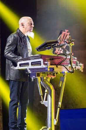 Music Concert Dream Theater - Top of the World Tour, Kioene Arena, Padova, Italy - 08 May 2022