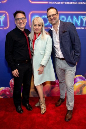 Photos: On the Red Carpet at the KEEPING COMPANY WITH SONDHEIM Screening, New York, America - 08 May 2022