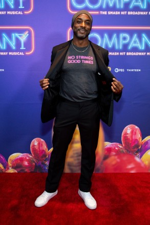 Photos: On the Red Carpet at the KEEPING COMPANY WITH SONDHEIM Screening, New York, America - 08 May 2022