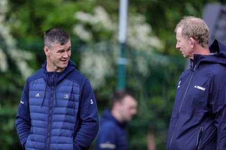 Leinster Rugby Squad Training, Rosemount, UCD - 09 May 2022