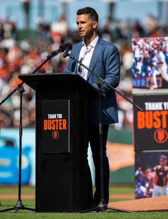 3,000 Buster posey Stock Pictures, Editorial Images and Stock Photos