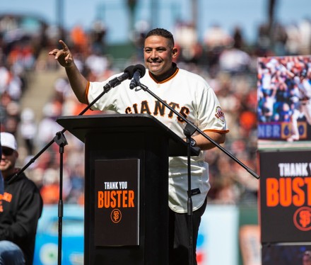 3,000 Buster posey Stock Pictures, Editorial Images and Stock