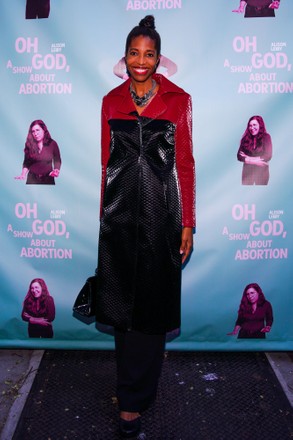 'Oh God, A Show About Abortion' play opening night, Cherry Lane Theatre, New York, USA - 09 May 2022