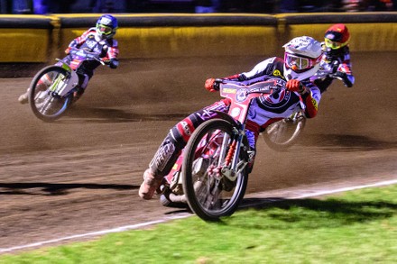 Peterborough Panthers v Belle Vue Aces - SGB Premiership, United Kingdom - 09 May 2022