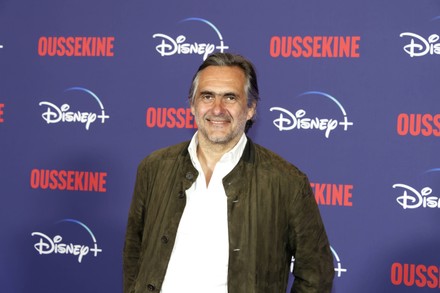 'Oussekine' TV series photocall, Grand Rex, Paris, France - 09 May 2022