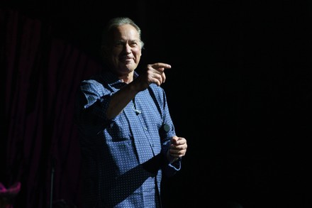 Bertin Osborne in concert at the Calderon Theater, Madrid, Spain - 09 May 2022