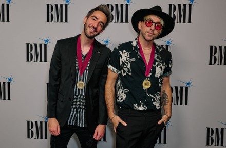 70th Annual BMI Pop Awards, Los Angeles, California, USA - 10 May 2022