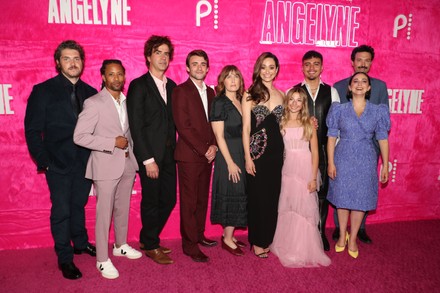 'Angelyne' TV show screening, Los Angeles, California, USA - 10 May 2022