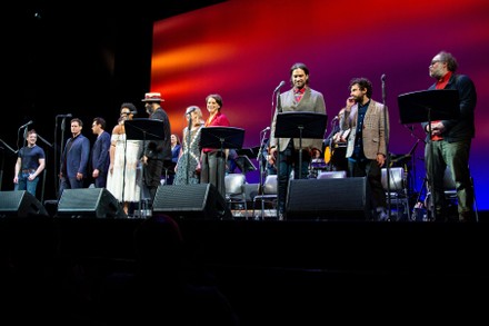 Photos: ASSASSINS Concert Cast Takes Their Bows, New York, America - 09 May 2022