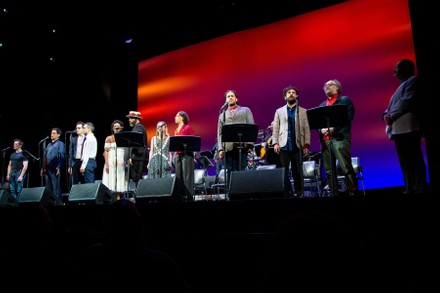 Photos: ASSASSINS Concert Cast Takes Their Bows, New York, America - 09 May 2022