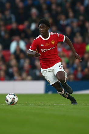 Kobbie Mainoo Manchester United Editorial Stock Photo - Stock Image ...