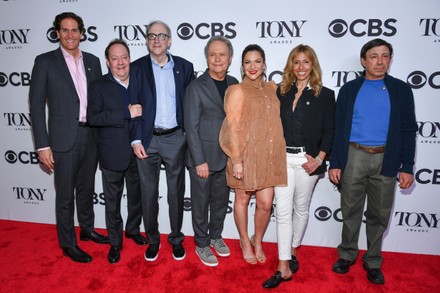 Tony Awards Meet the Nominees Press Event, New York, USA - 12 May 2022