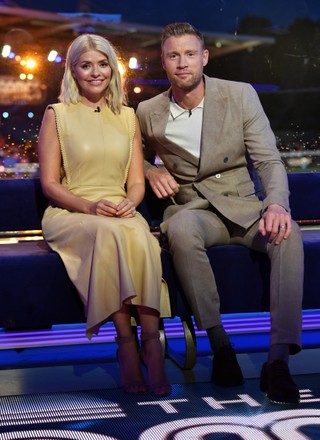 ITV 'The Games' TV show, Crystal Palace National Sports Centre, London, UK - 11 May 2022