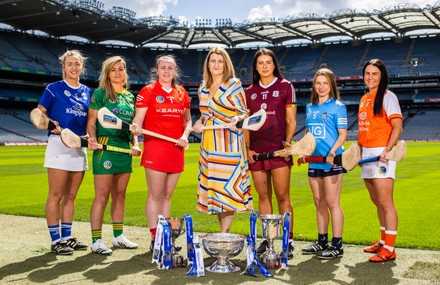 Camogie Association Launches 2022 Glen Dimplex All-Ireland Camogie Championships - 11 May 2022