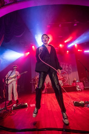 The Regrettes in concert at the Opera House, Toronto, Canada - 10 May 2022