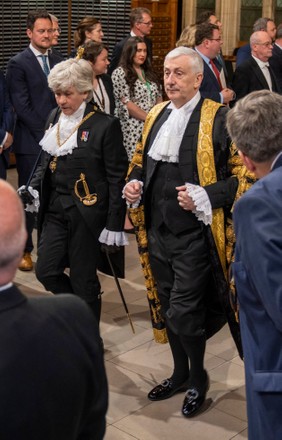 State Opening of Parliament, Westminster, London, UK - 10 May 2022