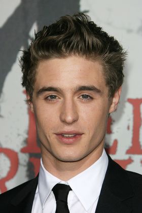 Max Irons Editorial Stock Photo - Stock Image | Shutterstock