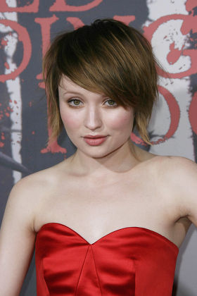 Emily Browning Editorial Stock Photo - Stock Image | Shutterstock