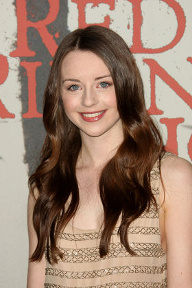 'Red Riding Hood' Film Premiere, Los Angeles, America - 07 Mar 2011