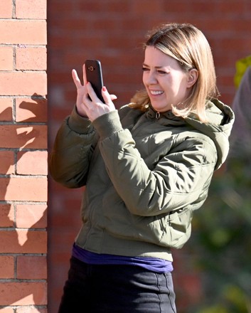 Exclusive - Coronation Street on set filming, Manchester, UK - 26 Apr 2022
