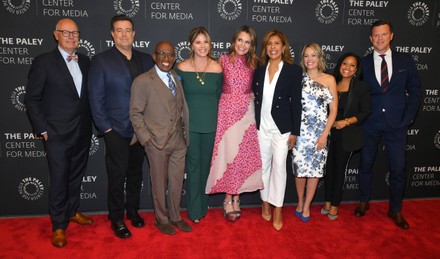 Paley Center's celebration of the 70th anniversary of TODAY!, New York, USA - 11 May 2022