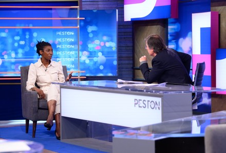 'Peston' TV show, Episode 51, London, UK - 11 May 2022