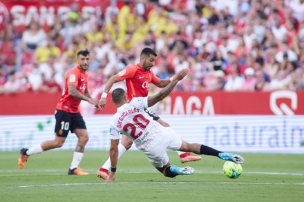 Sevilla FC V RCD Mallorca - Liga Santander, Spain - 11 May 2022