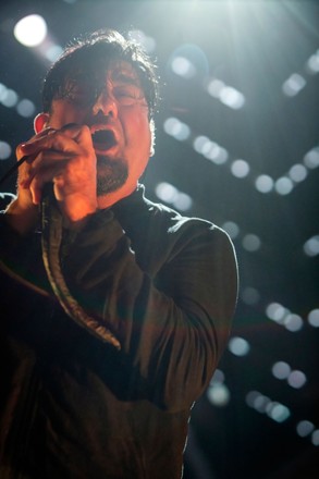Deftones and Gojira in Concert at TCU Ampitheater, Indianapolis, Indiana, USA - 10 May 2022