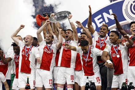 Ajax v Heerenveen, Dutch Eredivisie, Football, Johan Cruijff Arena, Amsterdam, Netherlands - 11 May 2022