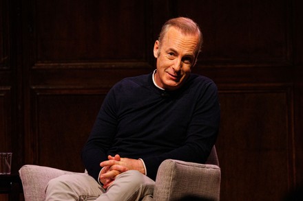 Bob and Nate Odenkirk in Conversation with David Cross: Audible's Summer in Argyle, The 92nd Street Y, New York (92NY), New York, New York, USA - 11 May 2022
