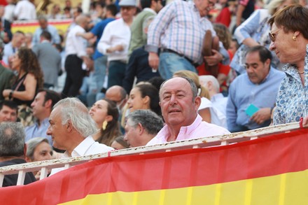 San Isidro Bullfight Festival at Las Ventas bull round in Madrid, Spain - 11 May 2022