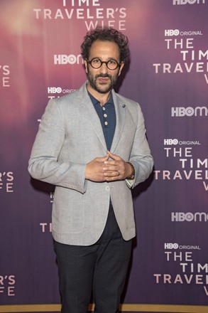 'The Time Traveler's Wife' premiere, New York, USA - 11 May 2022