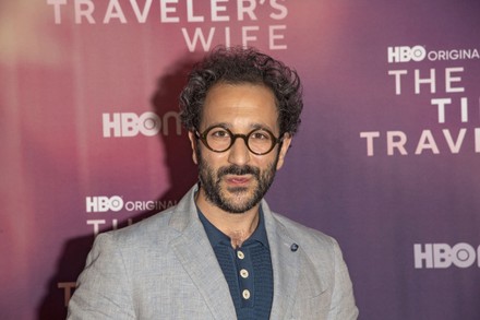'The Time Traveler's Wife' premiere, New York, USA - 11 May 2022