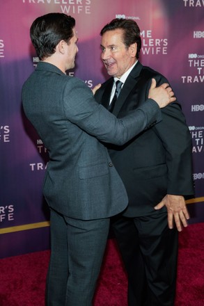 'The Time Traveler's Wife' film premiere, New York, USA - 11 May 2022