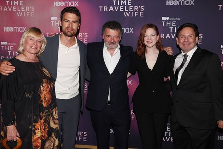 Sue Vertue,Theo James, Steven Moffat , Rose Leslie and David Nutter