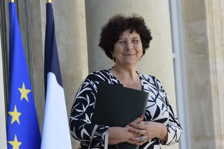 The Last Weekly Cabinet Meeting Of The Government  Jean CASTEX At The Elysee Palace In Paris, France - 11 May 2022