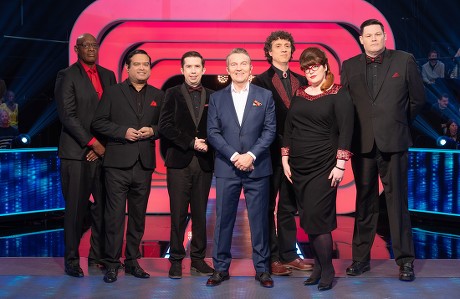 'Beat The Chasers' TV Show, Series 5, Episode 1, UK - 16 May 2022