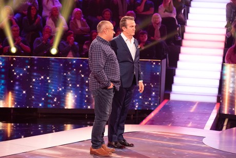 'Beat The Chasers' TV Show, Series 5, Episode 5, UK - 20 May 2022