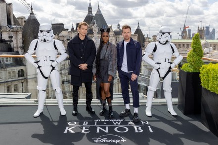 'Obi Wan Kenobi' TV show photocall, London, UK - 12 May 2022