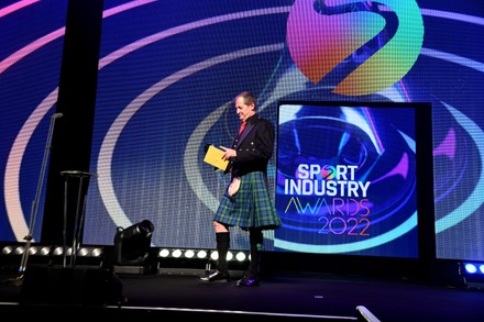 Sport Industry Awards, Dinner and Ceremony, Evolution London, UK - 12 May 2022
